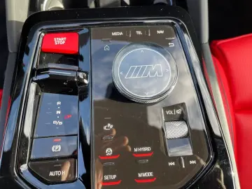 BMW M5 Touring xDrive   GARANTIE-06.2030