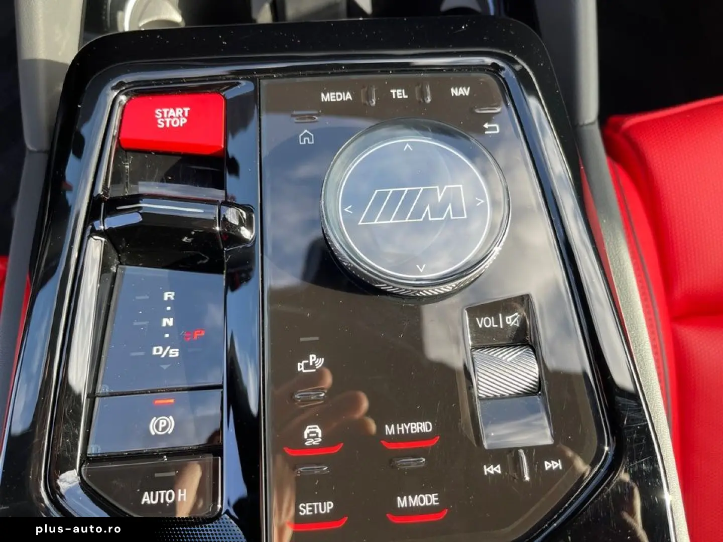 BMW M5 Touring xDrive   GARANTIE-06.2030