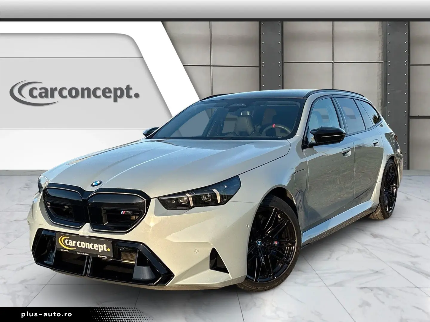 BMW M5 Touring Pano AHK ACC 360 Driver Pack Sitzlüft