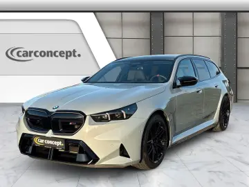 BMW M5 Touring Pano AHK ACC 360 Driver Pack Sitzlüft