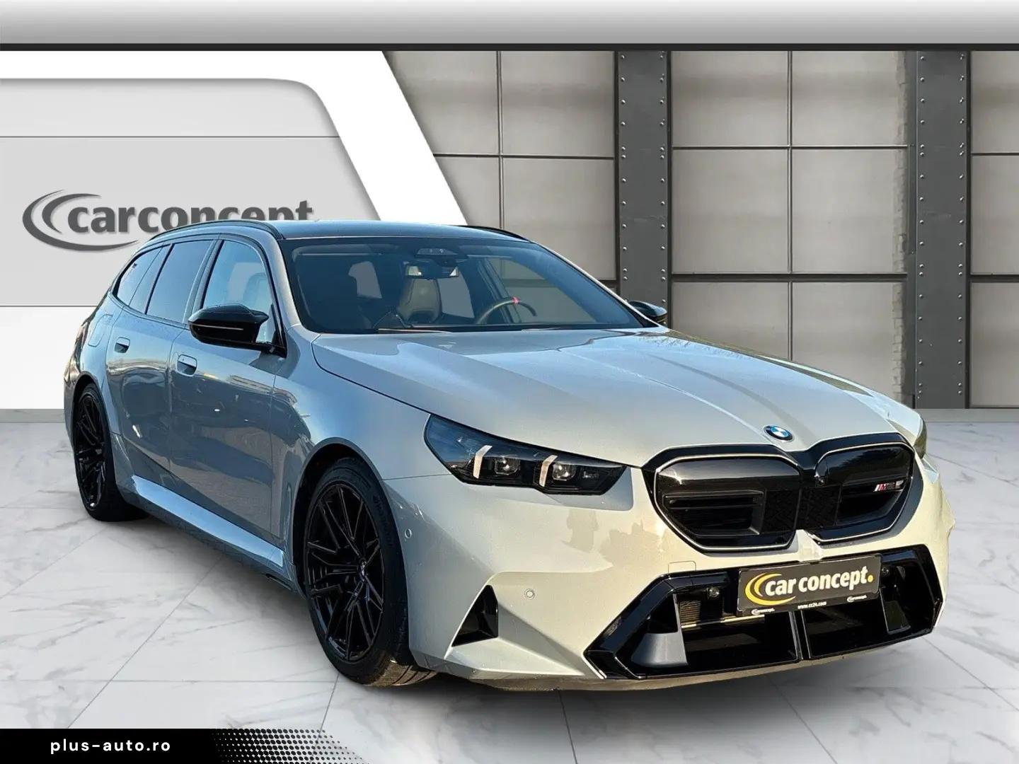 BMW M5 Touring Pano AHK ACC 360 Driver Pack Sitzlüft