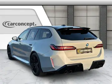 BMW M5 Touring Pano AHK ACC 360 Driver Pack Sitzlüft