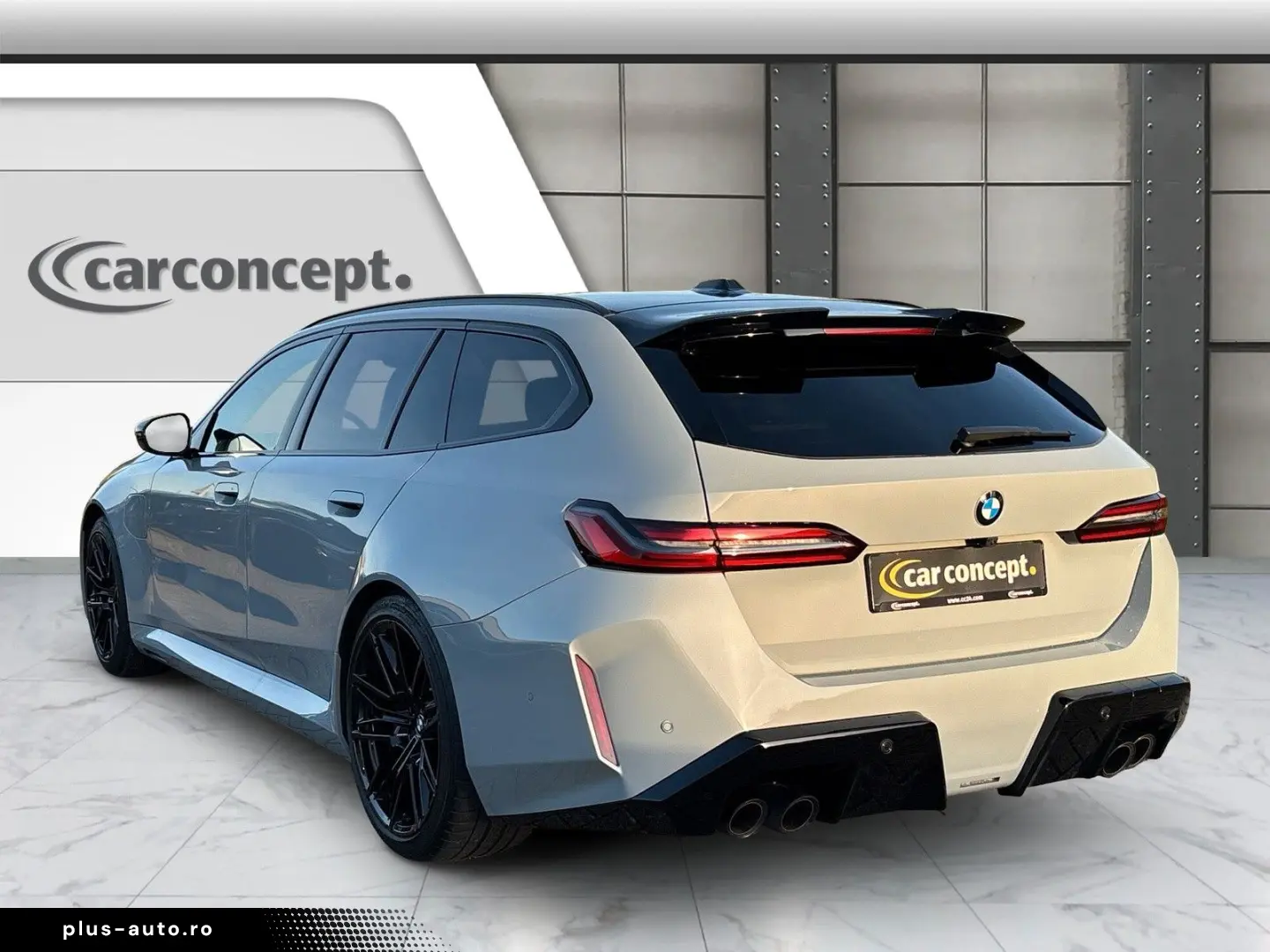 BMW M5 Touring Pano AHK ACC 360 Driver Pack Sitzlüft