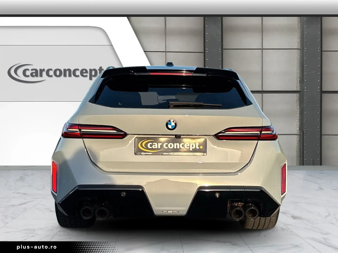 BMW M5 Touring Pano AHK ACC 360 Driver Pack Sitzlüft