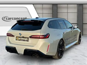 BMW M5 Touring Pano AHK ACC 360 Driver Pack Sitzlüft