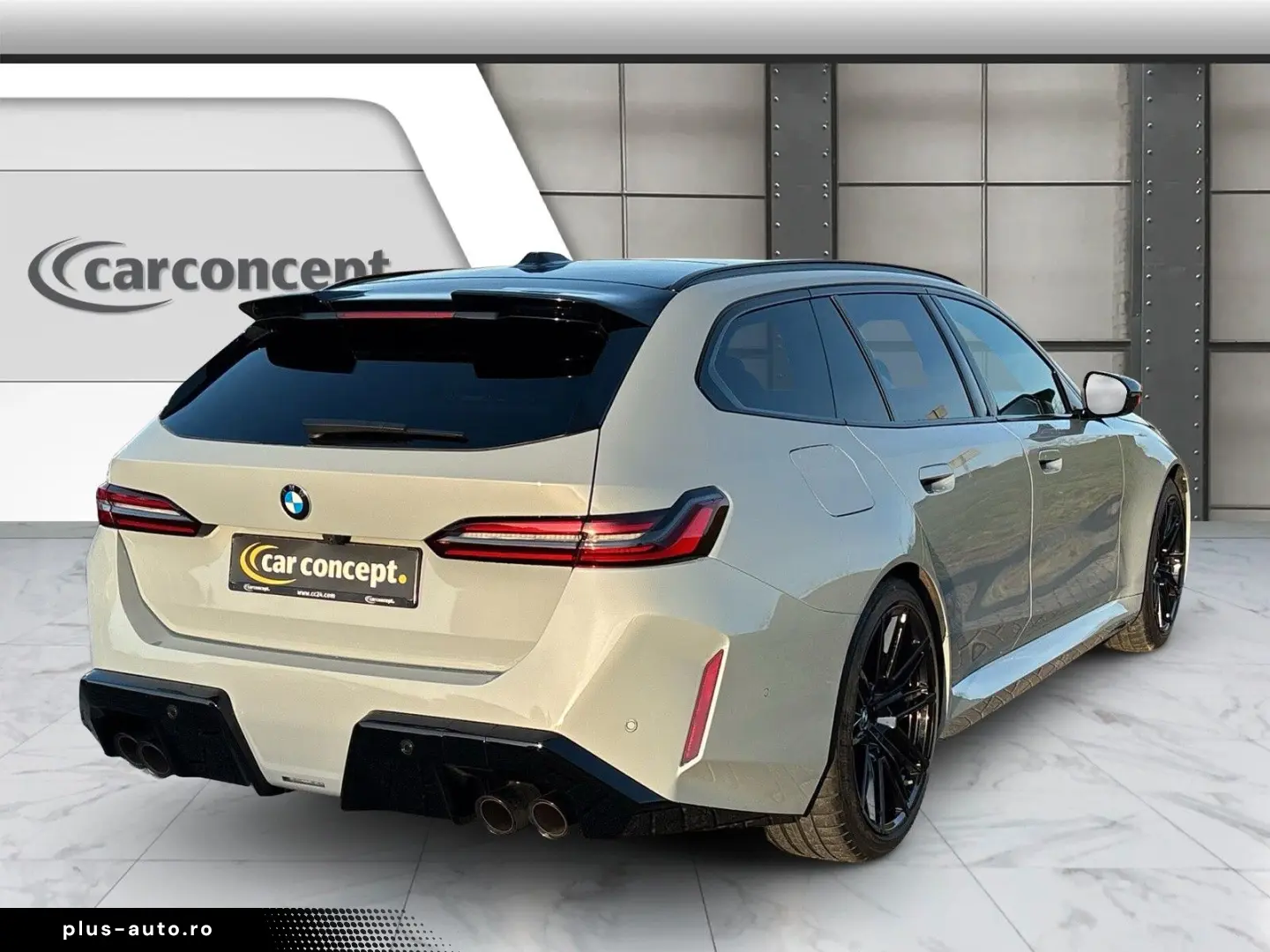 BMW M5 Touring Pano AHK ACC 360 Driver Pack Sitzlüft