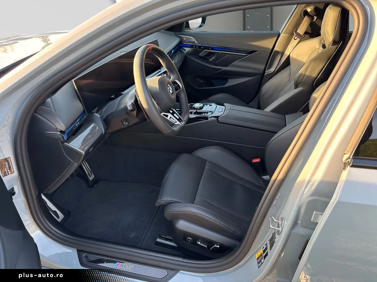 BMW M5 Touring Pano AHK ACC 360 Driver Pack Sitzlüft