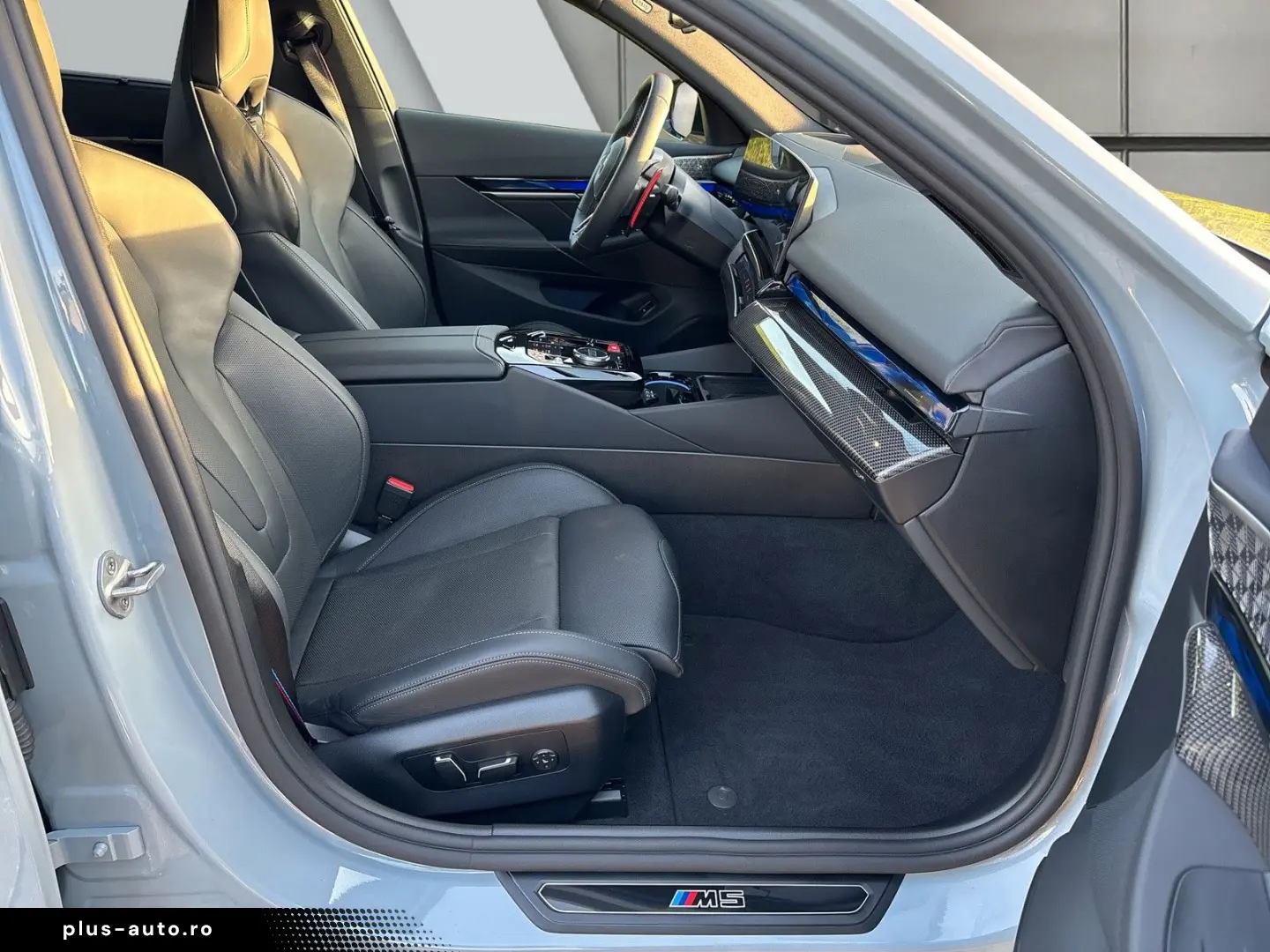 BMW M5 Touring Pano AHK ACC 360 Driver Pack Sitzlüft