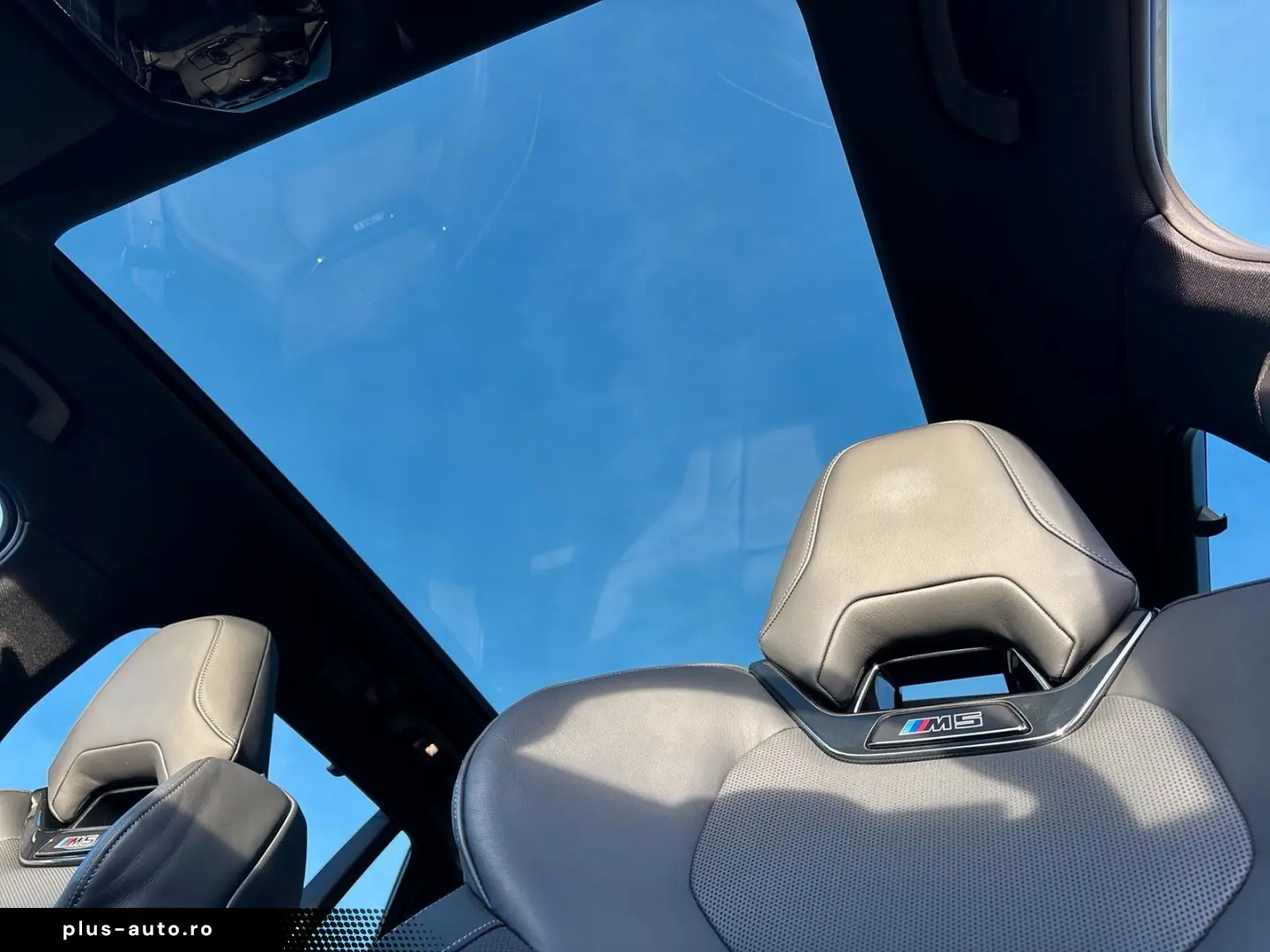 BMW M5 Touring Pano AHK ACC 360 Driver Pack Sitzlüft