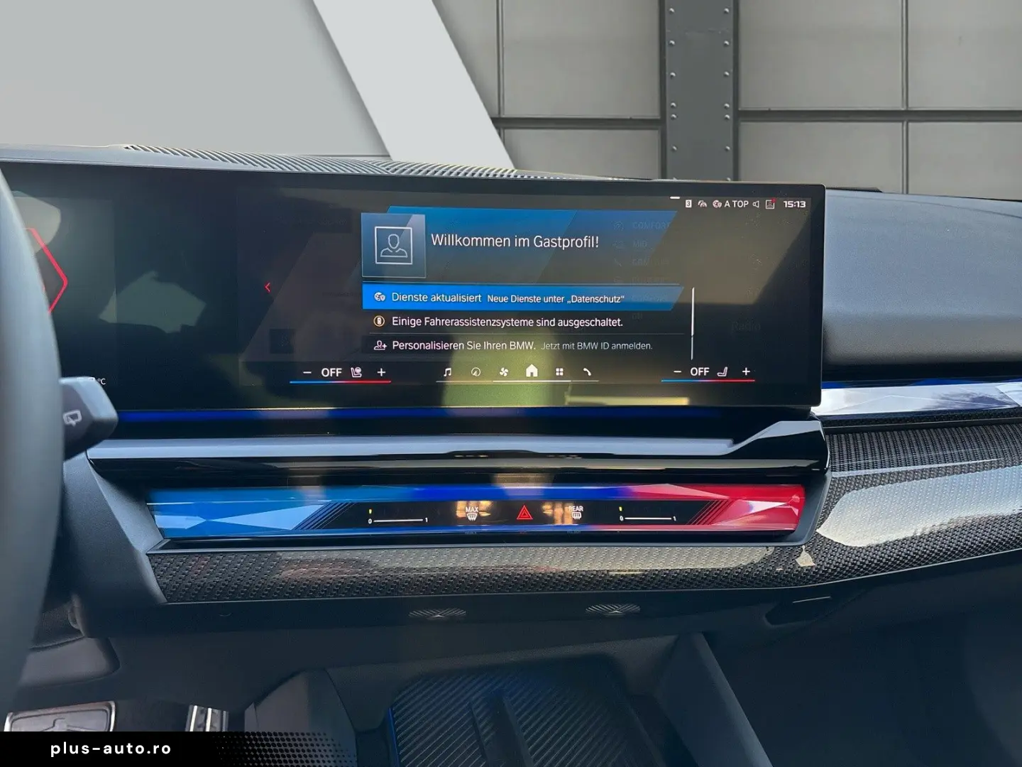 BMW M5 Touring Pano AHK ACC 360 Driver Pack Sitzlüft