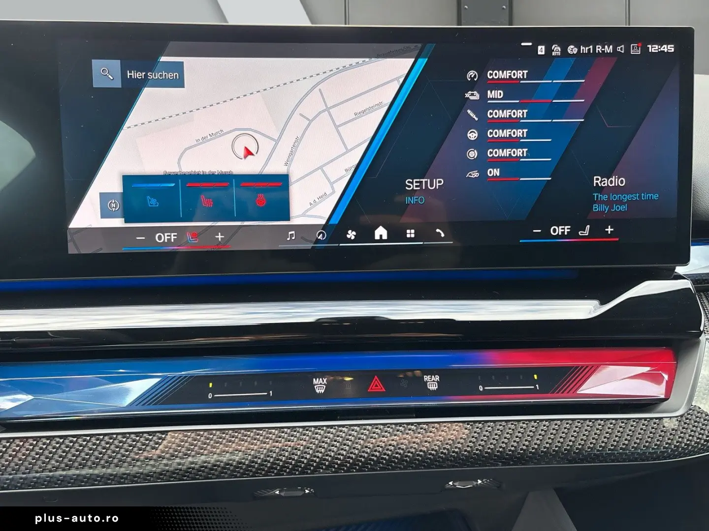 BMW M5 Touring Pano AHK ACC 360 Driver Pack Sitzlüft