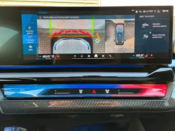 BMW M5 Touring Pano AHK ACC 360 Driver Pack Sitzlüft