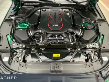 BMW M5 Touring AHK HUD Sitzbelü ACC 360  NP 155T