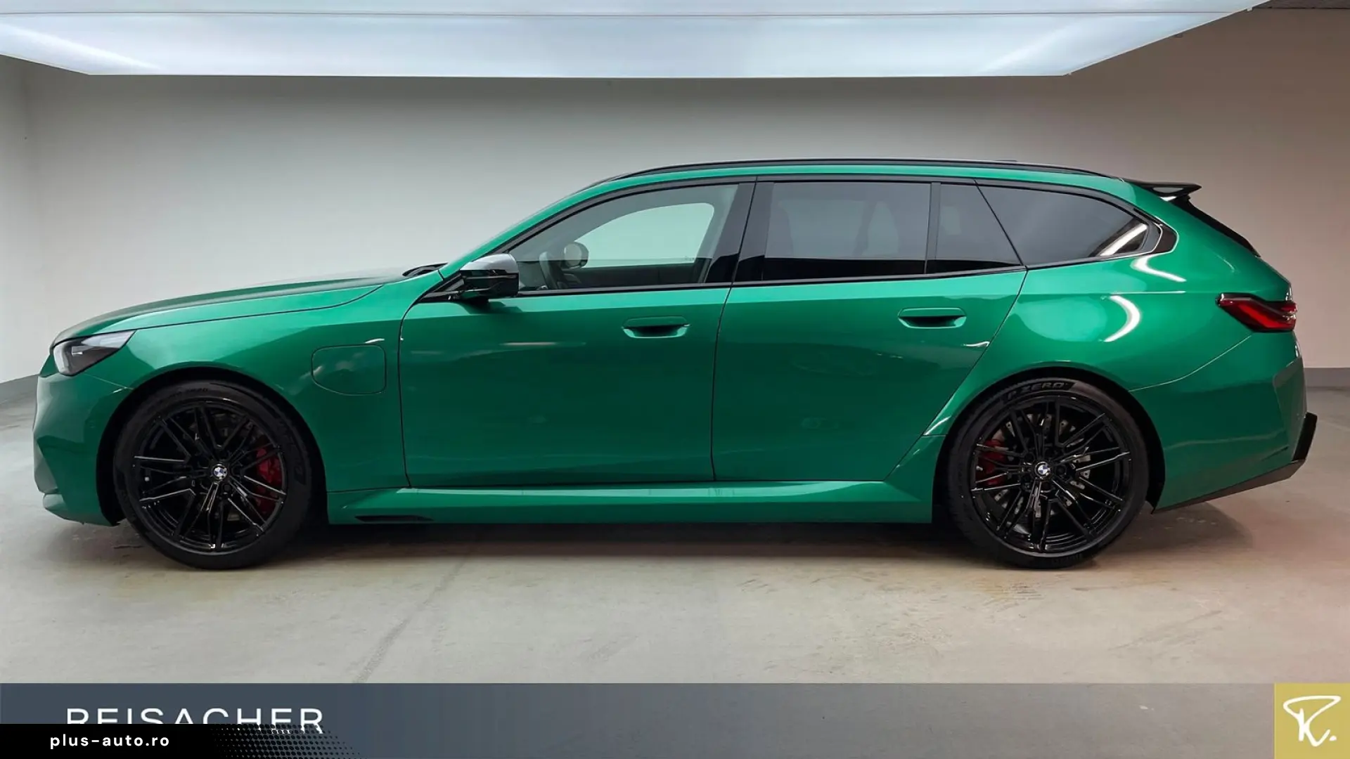 BMW M5 Touring AHK HUD Sitzbelü ACC 360  NP 155T