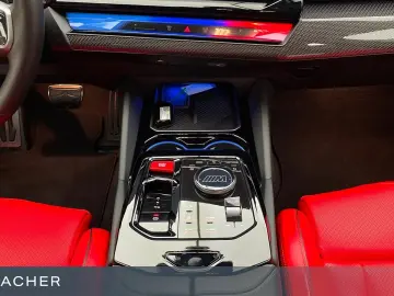 BMW M5 Touring AHK HUD Sitzbelü ACC 360  NP 155T