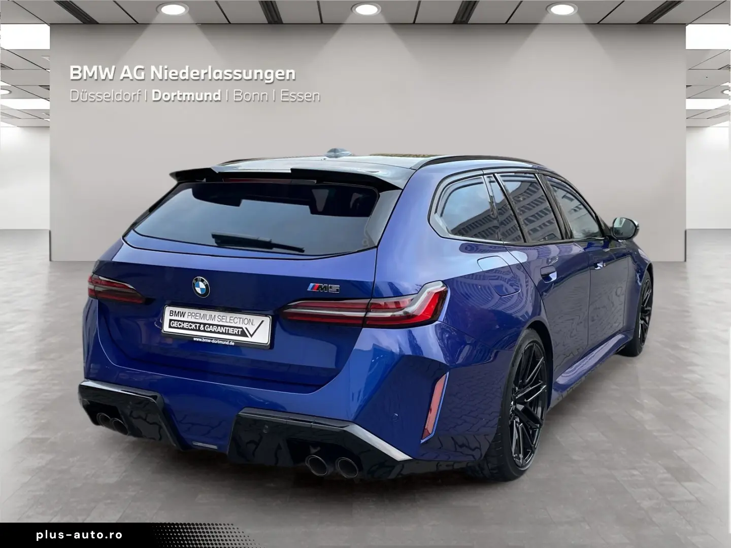 BMW M5 Touring AHK Driv.Assist.Prof LiveCockpitProf