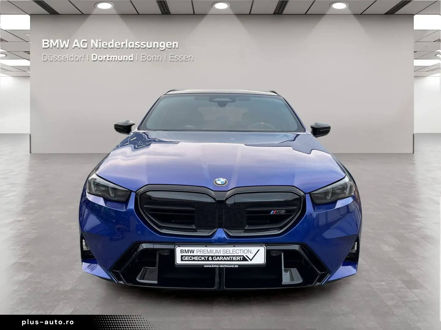 BMW M5 Touring AHK Driv.Assist.Prof LiveCockpitProf