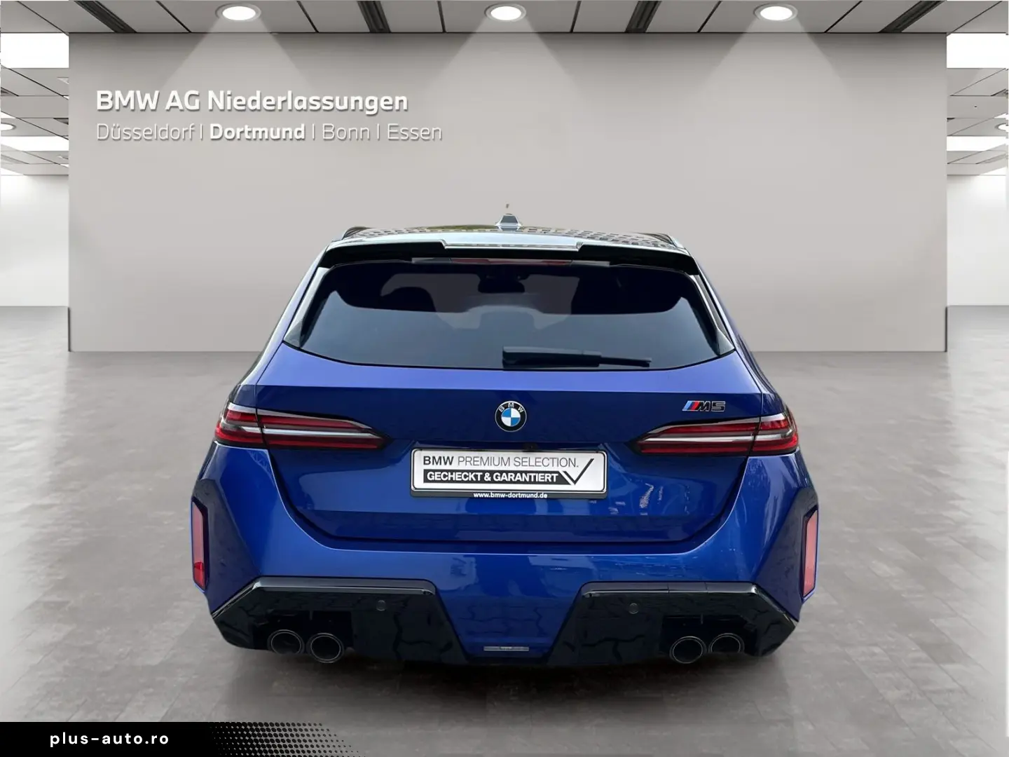 BMW M5 Touring AHK Driv.Assist.Prof LiveCockpitProf