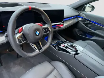 BMW M5 Touring AHK Driv.Assist.Prof LiveCockpitProf