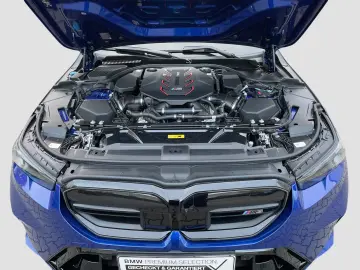 BMW M5 Touring AHK Driv.Assist.Prof LiveCockpitProf