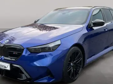 BMW M5 Touring AHK Driv.Assist.Prof LiveCockpitProf