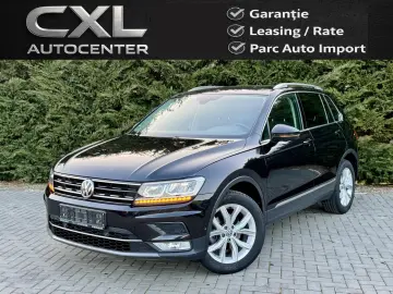VOLKSWAGEN TIGUAN 2.0 tdi  Highline BMT Euro 6