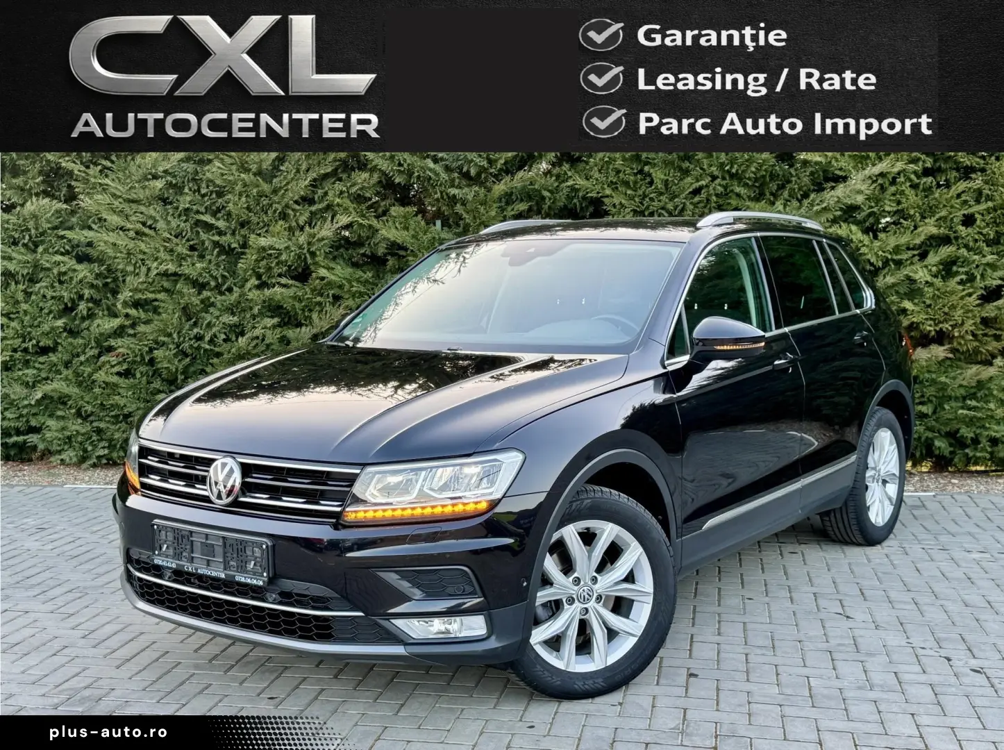 VOLKSWAGEN TIGUAN 2.0 tdi  Highline BMT Euro 6