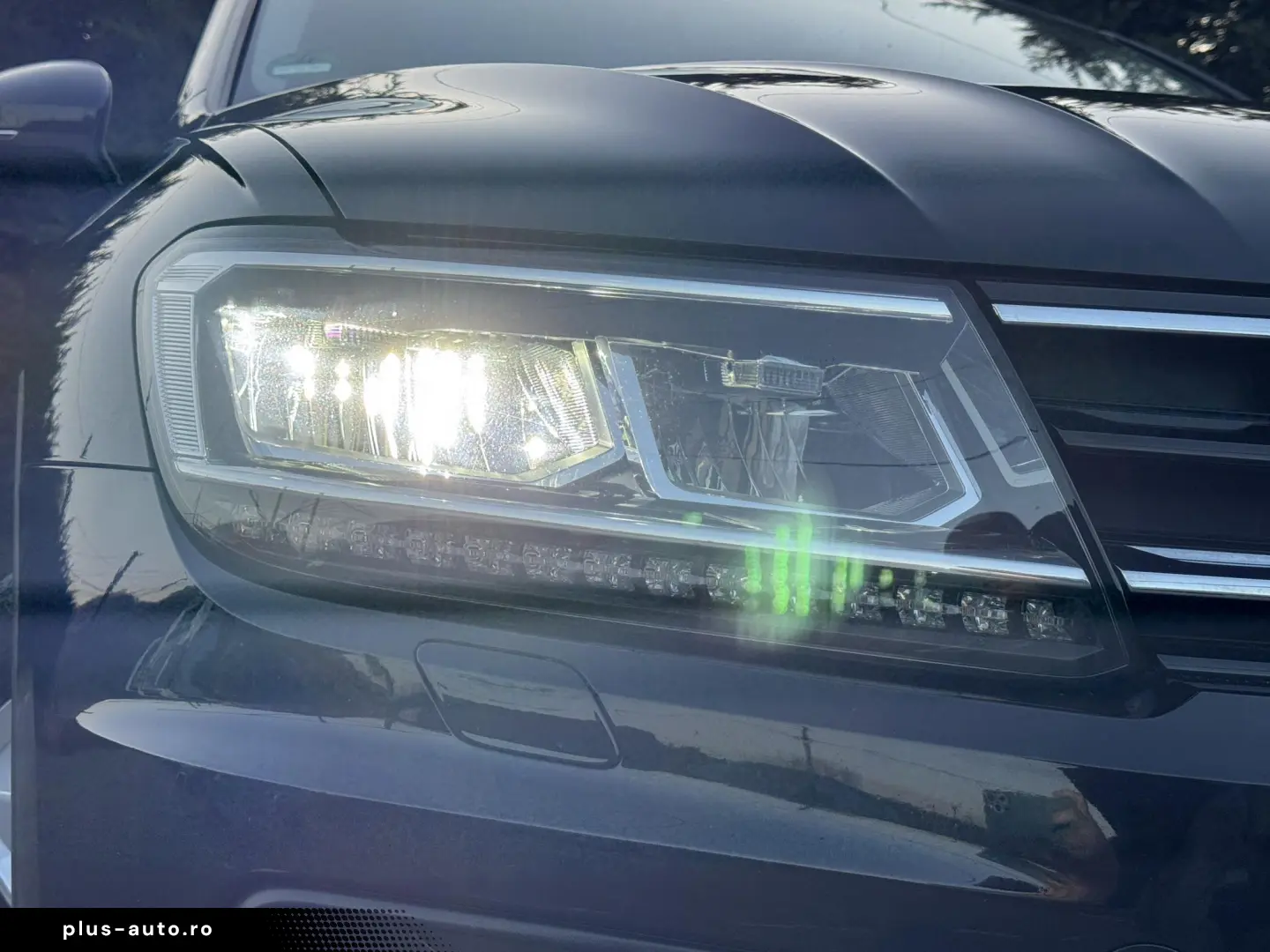 VOLKSWAGEN TIGUAN 2.0 tdi  Highline BMT Euro 6