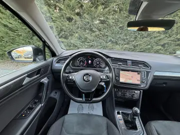 VOLKSWAGEN TIGUAN 2.0 tdi  Highline BMT Euro 6