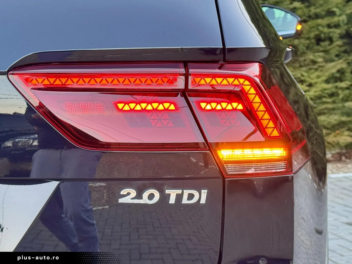 VOLKSWAGEN TIGUAN 2.0 tdi  Highline BMT Euro 6