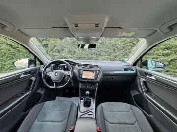 VOLKSWAGEN TIGUAN 2.0 tdi  Highline BMT Euro 6