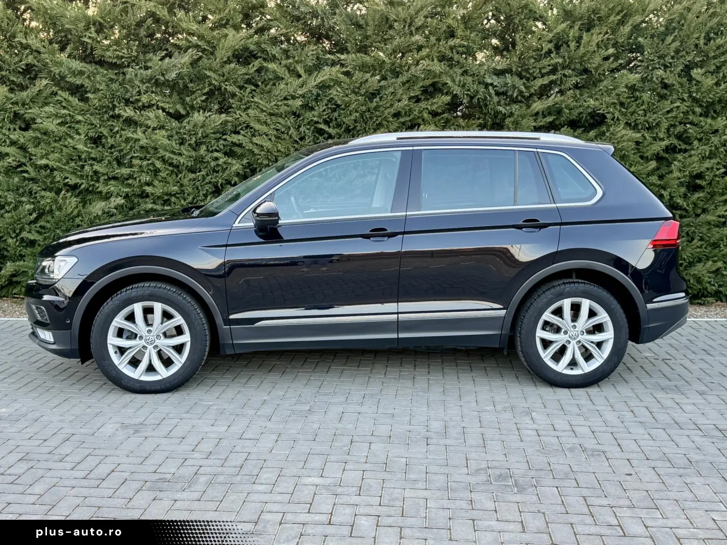 VOLKSWAGEN TIGUAN 2.0 tdi  Highline BMT Euro 6