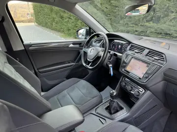 VOLKSWAGEN TIGUAN 2.0 tdi  Highline BMT Euro 6