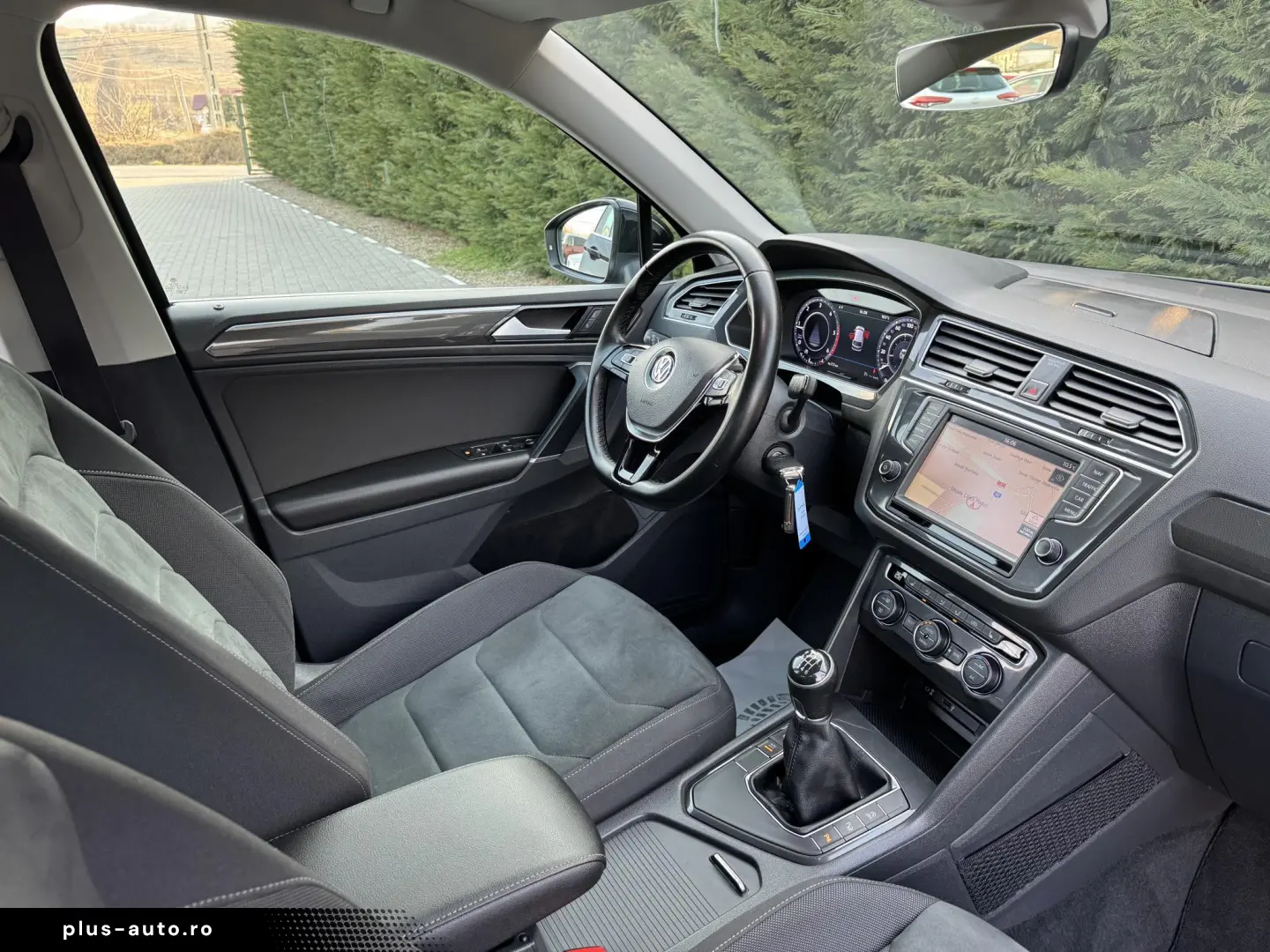 VOLKSWAGEN TIGUAN 2.0 tdi  Highline BMT Euro 6