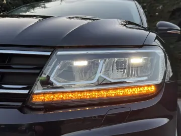 VOLKSWAGEN TIGUAN 2.0 tdi  Highline BMT Euro 6