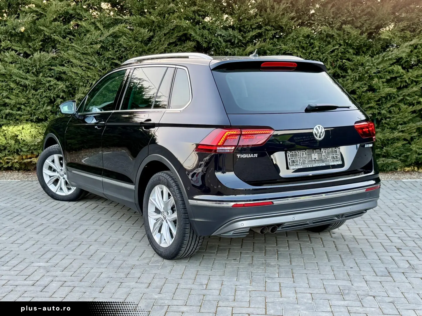 VOLKSWAGEN TIGUAN 2.0 tdi  Highline BMT Euro 6