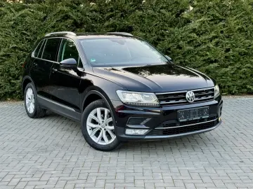 VOLKSWAGEN TIGUAN 2.0 tdi  Highline BMT Euro 6