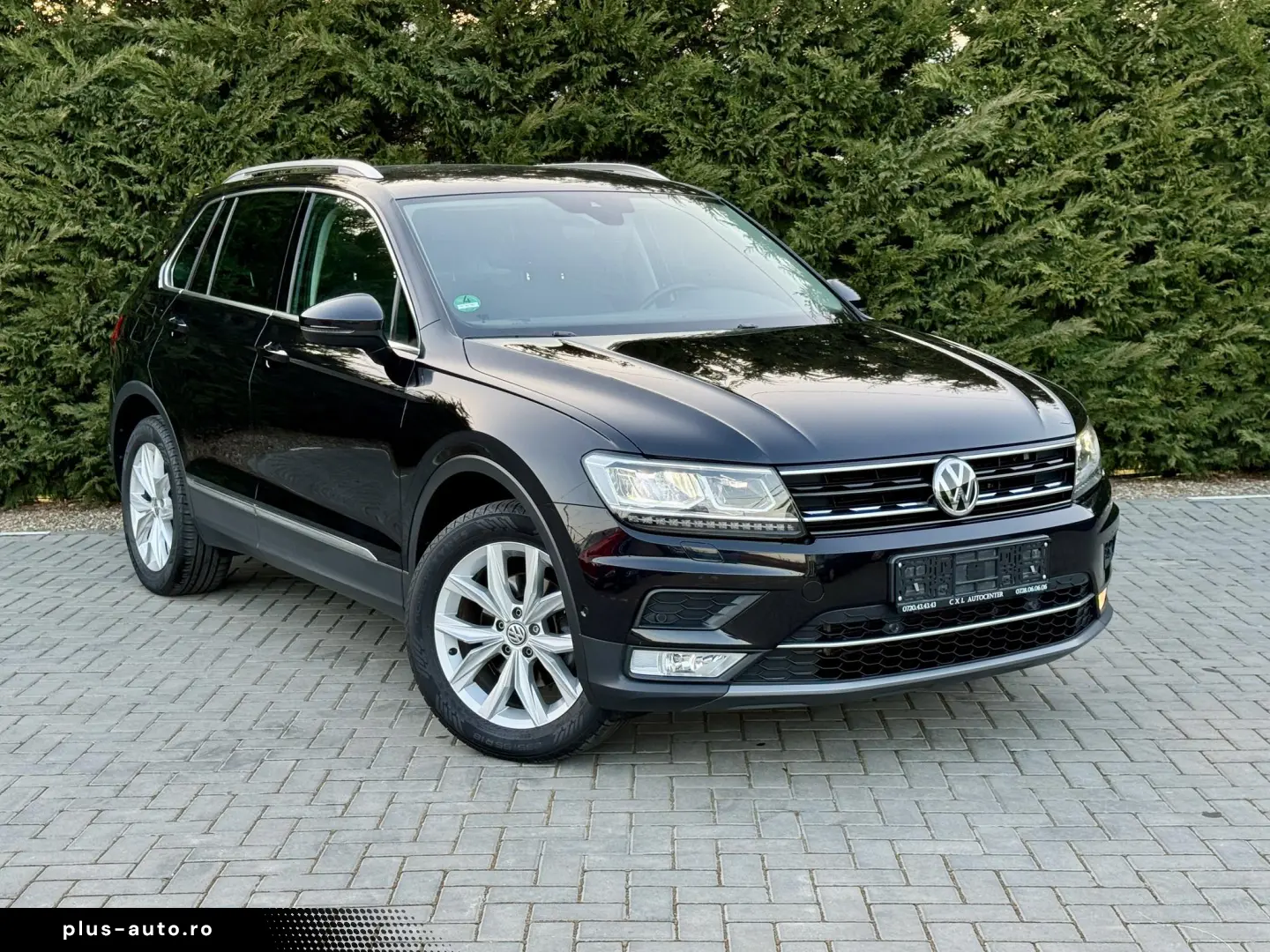 VOLKSWAGEN TIGUAN 2.0 tdi  Highline BMT Euro 6