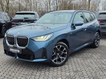 BMW X3 20d M SPORT.PANO.DR.ASS.PARK.ASS.LED.LHZ.AHK