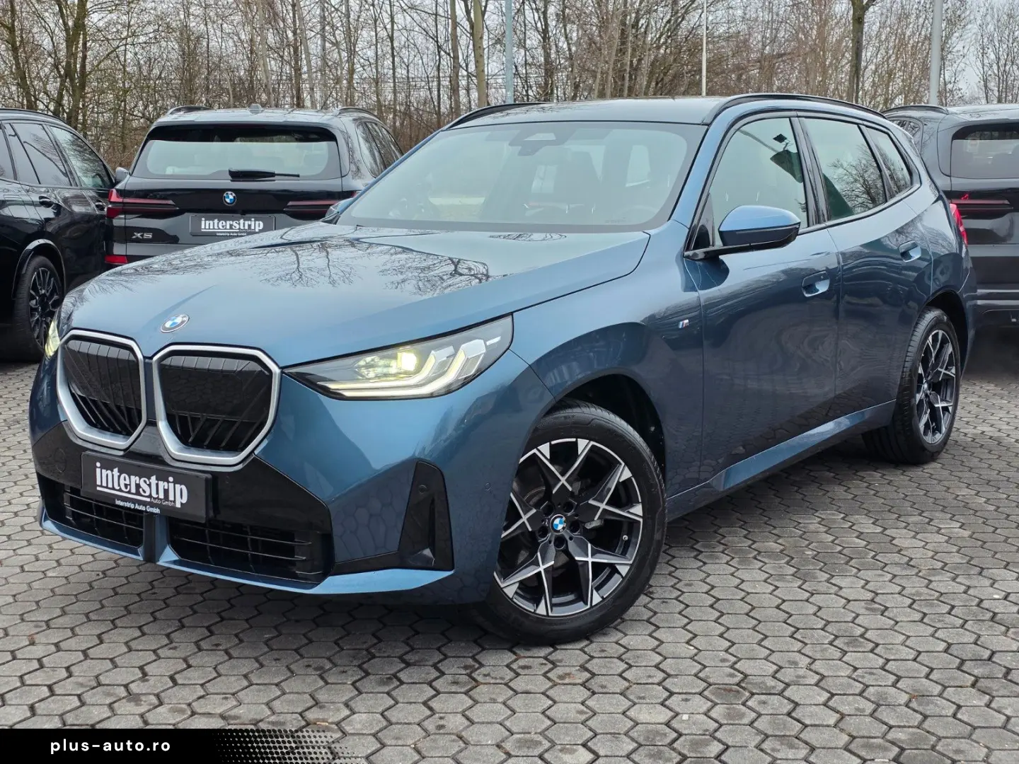 BMW X3 20d M SPORT.PANO.DR.ASS.PARK.ASS.LED.LHZ.AHK