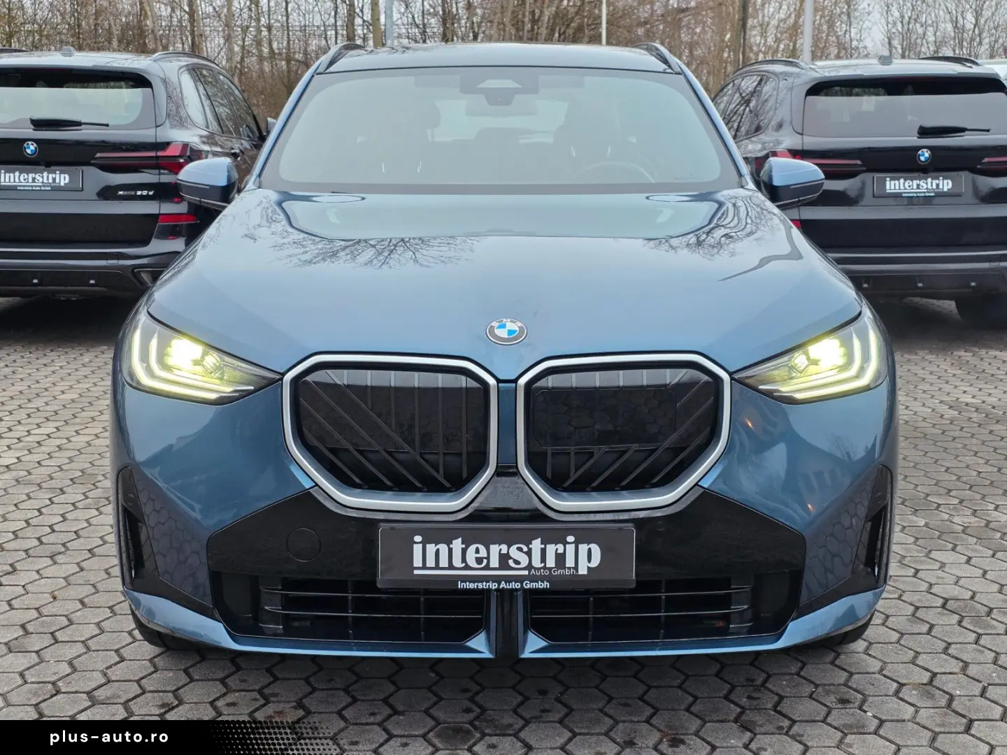 BMW X3 20d M SPORT.PANO.DR.ASS.PARK.ASS.LED.LHZ.AHK