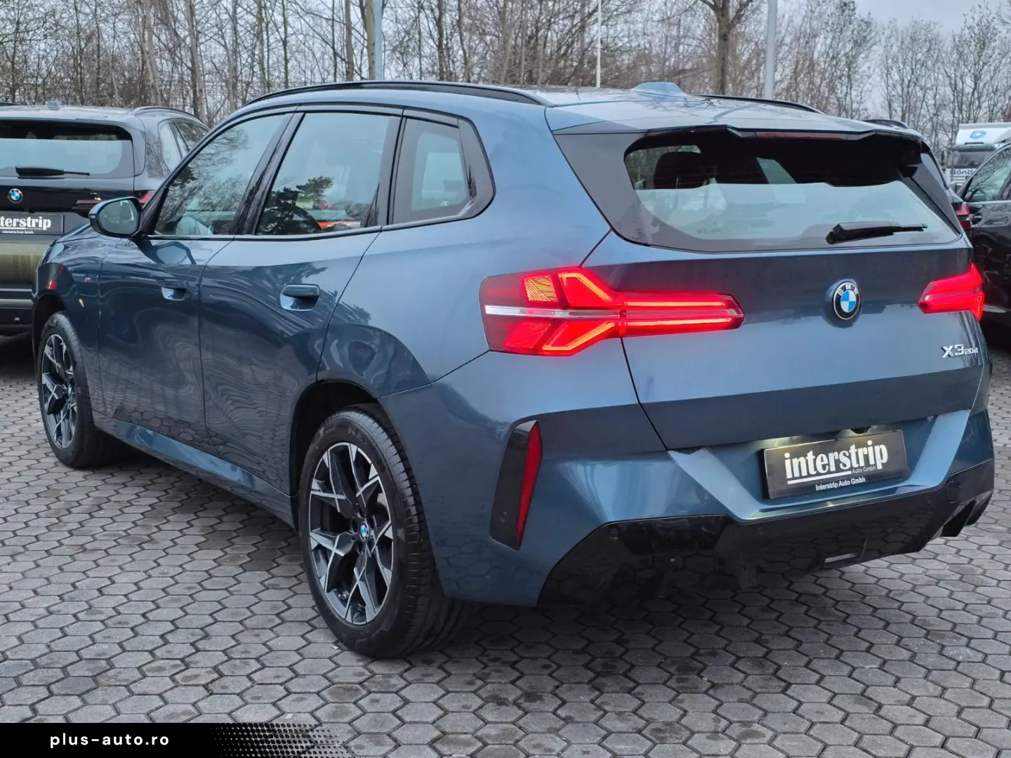 BMW X3 20d M SPORT.PANO.DR.ASS.PARK.ASS.LED.LHZ.AHK