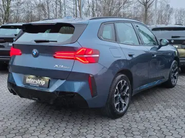 BMW X3 20d M SPORT.PANO.DR.ASS.PARK.ASS.LED.LHZ.AHK