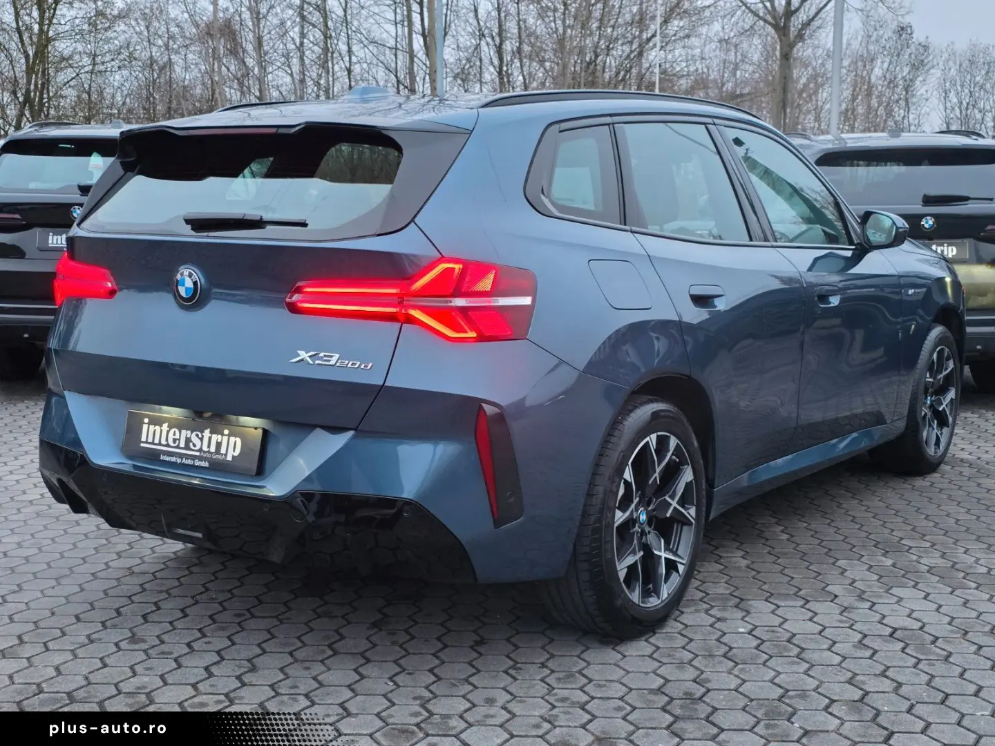 BMW X3 20d M SPORT.PANO.DR.ASS.PARK.ASS.LED.LHZ.AHK