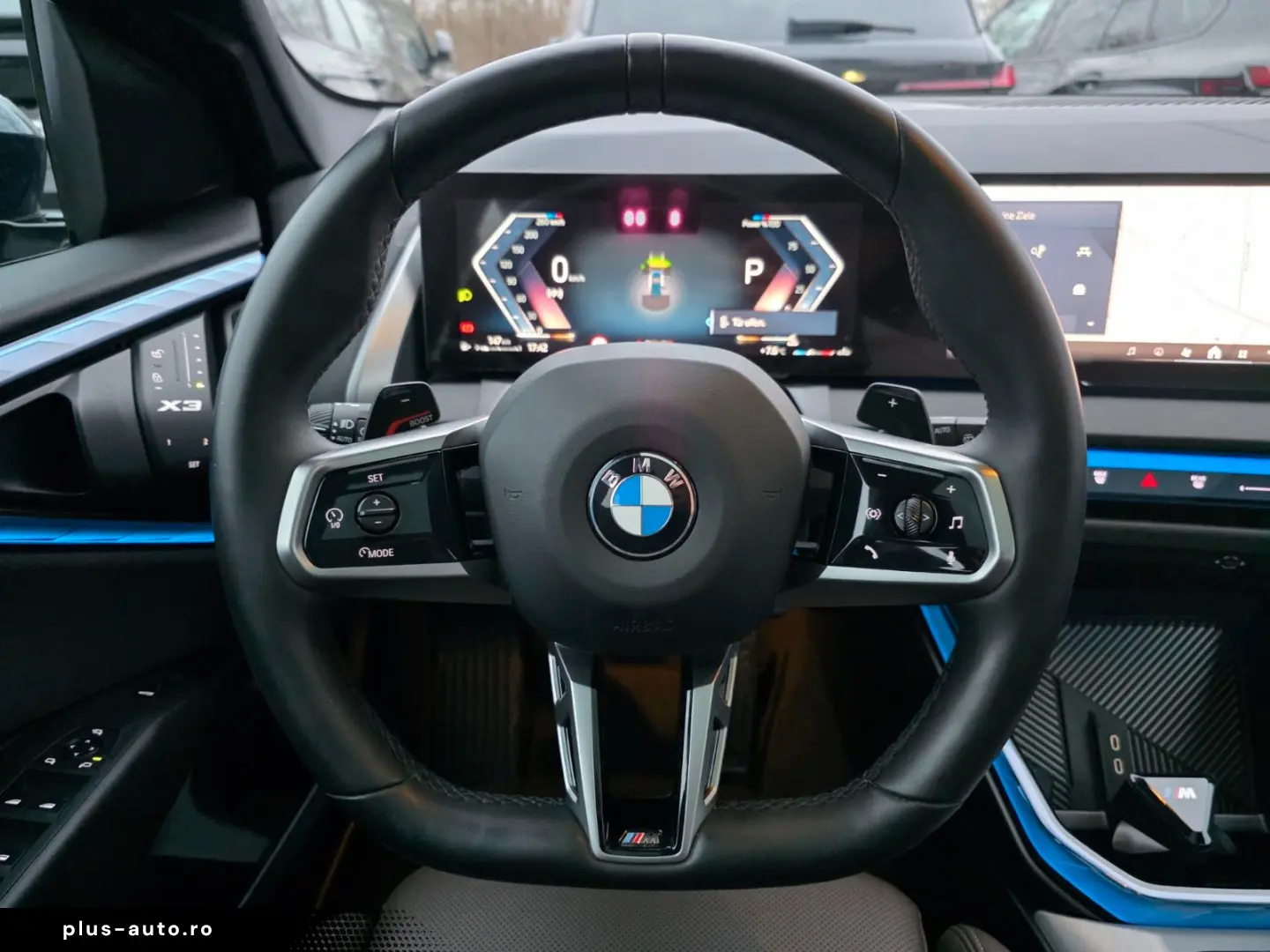 BMW X3 20d M SPORT.PANO.DR.ASS.PARK.ASS.LED.LHZ.AHK