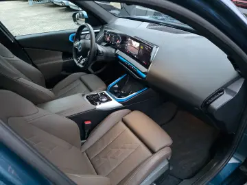 BMW X3 20d M SPORT.PANO.DR.ASS.PARK.ASS.LED.LHZ.AHK