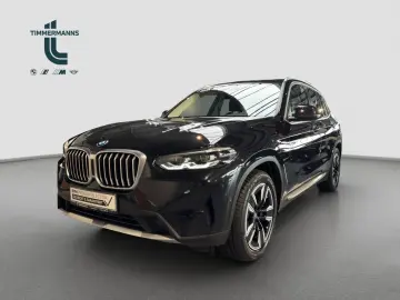 BMW X3 xDrive30e AT Navi Bluetooth PDC MP3 Schn.
