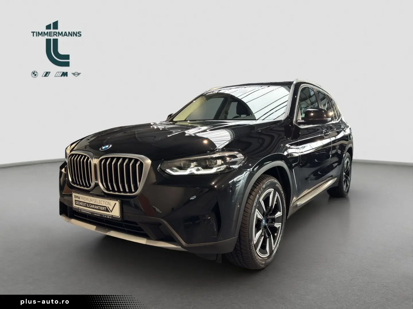 BMW X3 xDrive30e AT Navi Bluetooth PDC MP3 Schn.