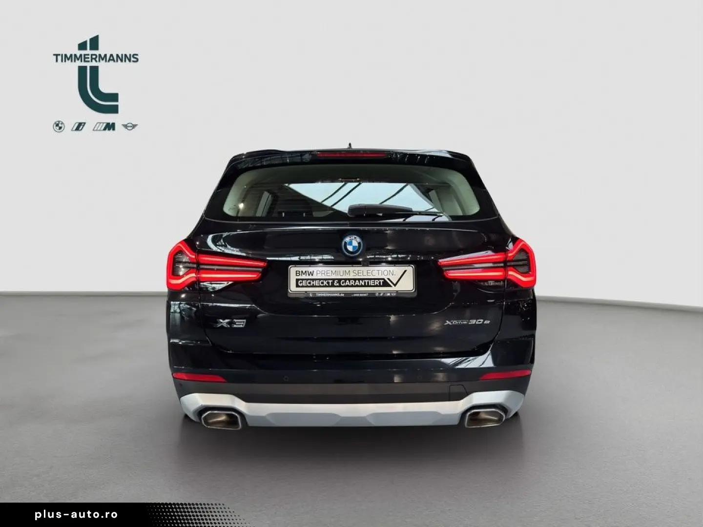 BMW X3 xDrive30e AT Navi Bluetooth PDC MP3 Schn.