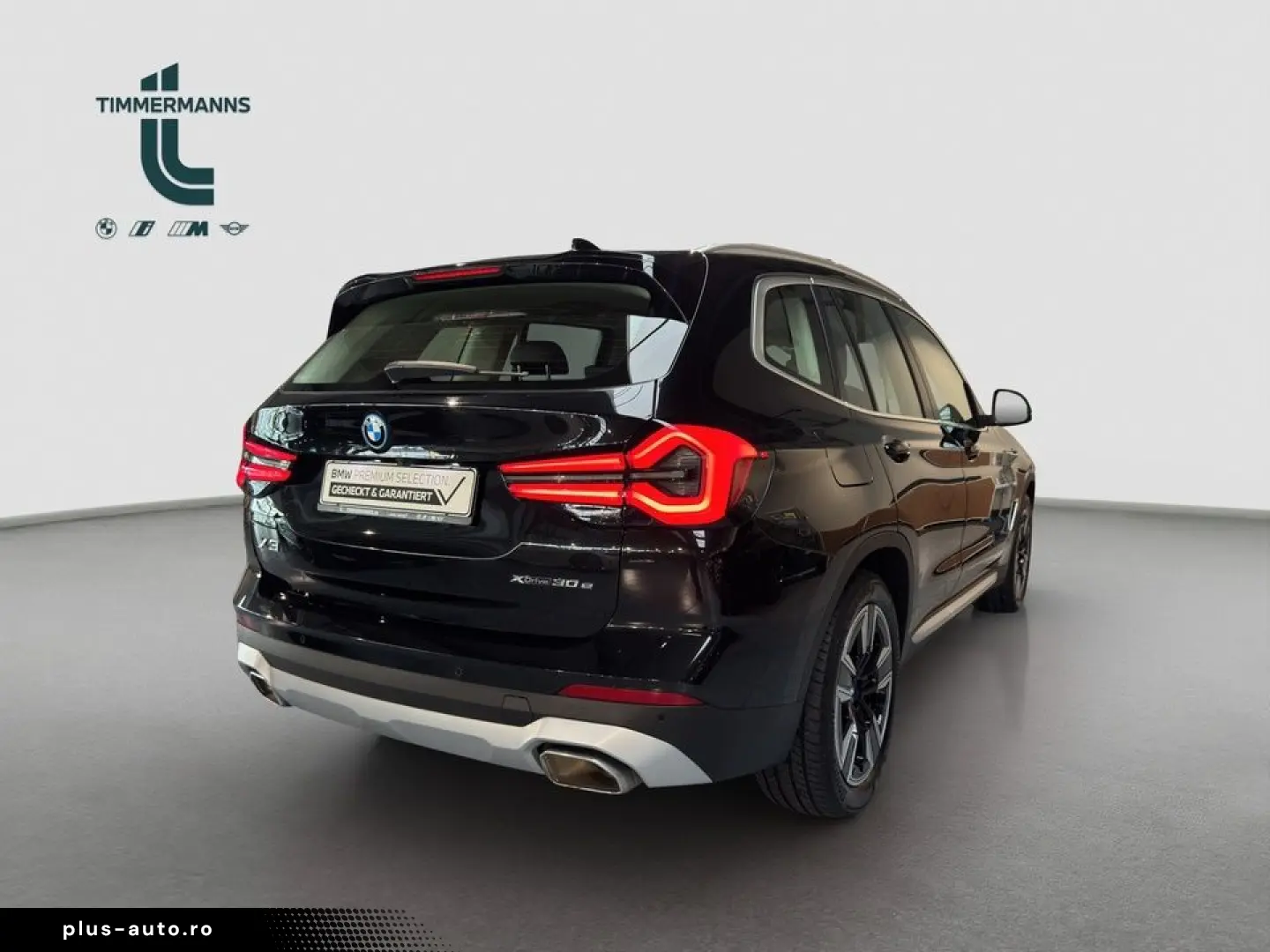 BMW X3 xDrive30e AT Navi Bluetooth PDC MP3 Schn.